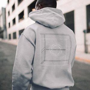 Dimension Hoodie